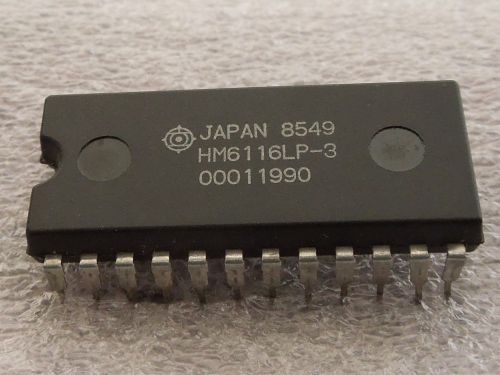 MICROCHIP HM6116LP-3