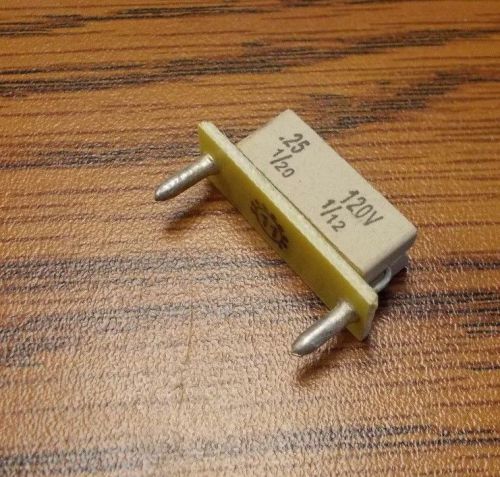 KB/KBIC DC Motor Control Horsepower/HP Resistor #9836 Fixed shipping for US