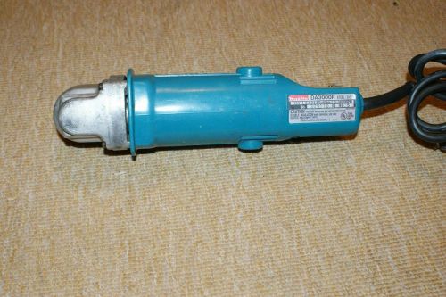 MAKITA DA3000R RIGHT ANGLE DRILL