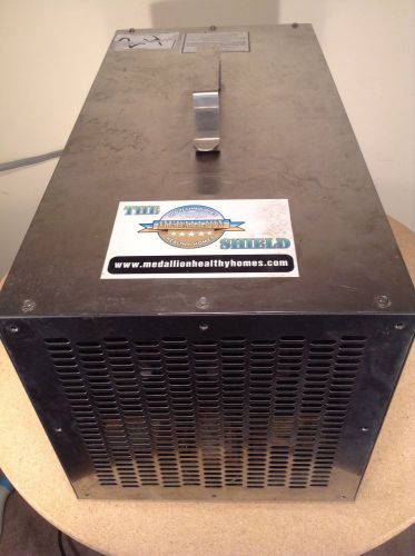 Commercial SCO Technologies Ozone Generator Medallion Shield 4AMP 03-1-09-14 NR