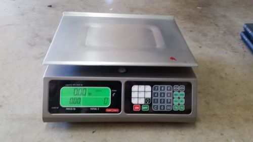 Tor Rey LPC-40 lb digital computing scale