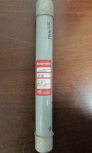 BUSSMAN COOPER JCT-1/2E High Voltage Fuse 15.5 KV .5E Amp JCT 1/2 E