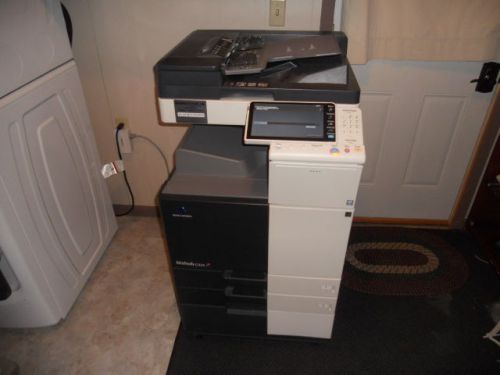 Copier, Bizhub C224 FULL COLOR PRINTER, COPIER, SCANNER, FAX