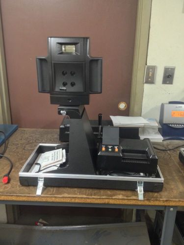 NEW!! PHOTO CAMERA ID SYSTEM, Includes Camera, Photo Die Cutter Laminator &amp; Case