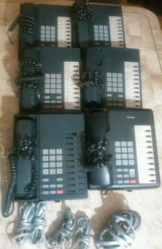 Toshiba DKT3010-S Business Phones Qty = 6