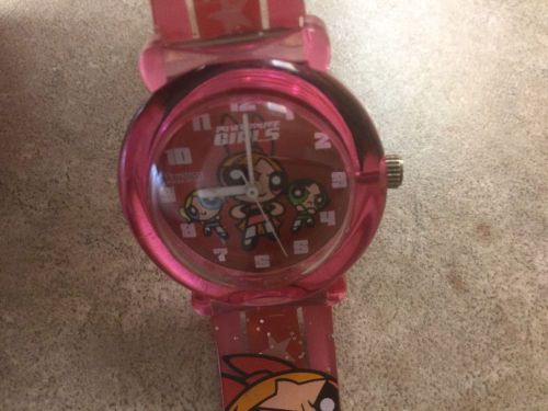 Girl&#039;s Power Girls  Armitron Quartz Watch  Analog