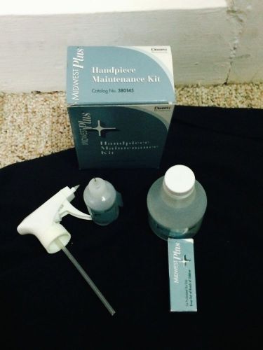 dental hand pieces mainataince kit