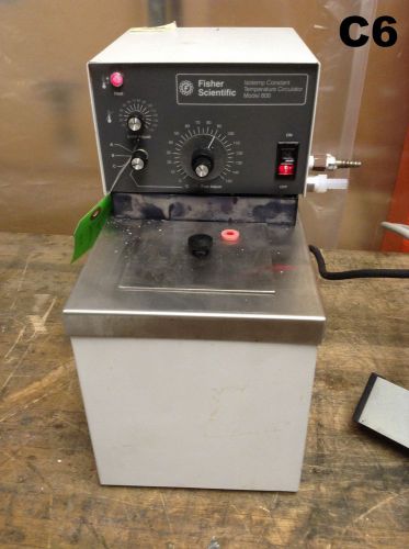 Fisher Scientific Isotemp Constant Temperature Circulator Model 800