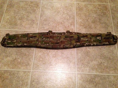 Tyr Tactical Jungle Brokos Battle Belt ranger SEAL army military