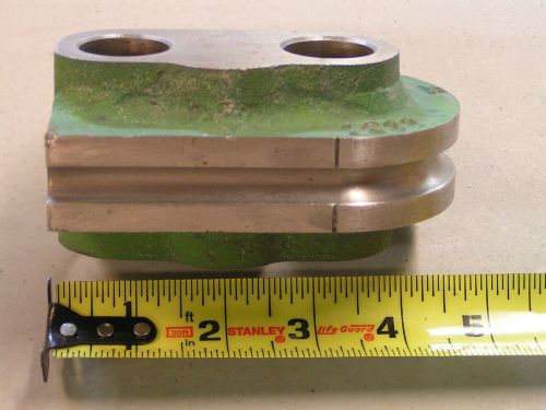 Lakeland/ Olsen/ Parker Radius Die,#6 = 3/8,Tubing Die,Tubing Bender