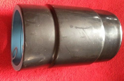 (Lot of 5) CALBOND  4&#034; PVC COATED RIGID CONDUIT COUPLING PV4000CP00 OCAL