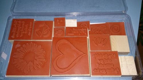 Ink Stamps for Decoration/Art