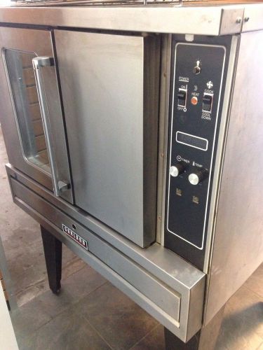 garland convection oven