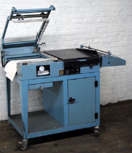 Renwrap Model 1620 Shrink Wrapper