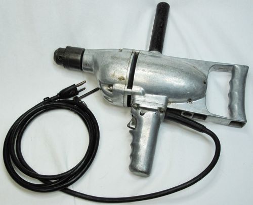 Ingersoll-Rand 1/2” Drill, Model D