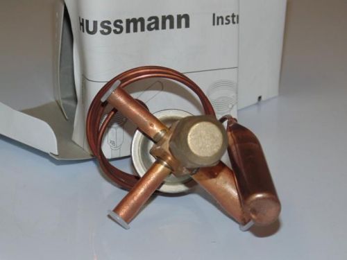 HUSSMANN THERMAL EXPANSION VALVE ADJUSTMENT 461-1133 4611133 (C3-S2-27C)