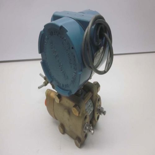 Rosemount 1DP5E12B2C6 Series C115 Alphaline Differential Pressure Transmitter