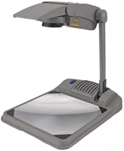 Apollo ventura 4000 series ultra portable 2000 lumens overhead projector w/case for sale