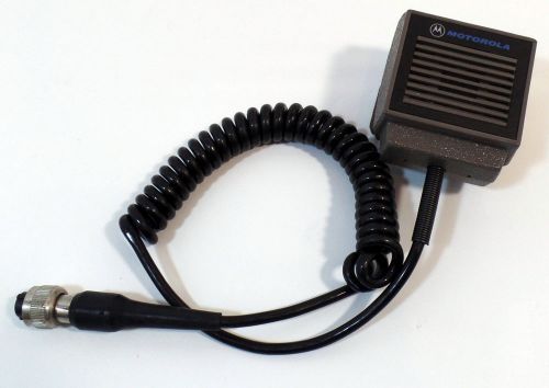 Motorola nmn6095a mic microphone for ht90 radio for sale