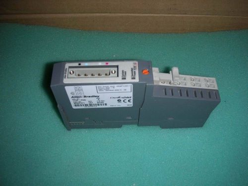 1pc USED AB PLC 1734-PDN tested ok