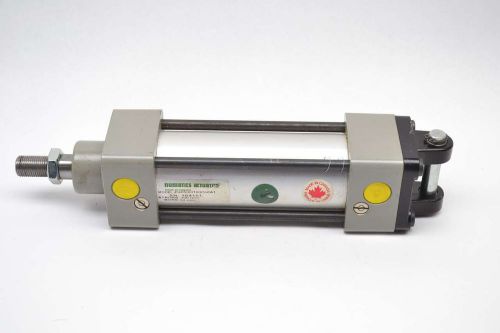 NUMATICS ZG050/0100C08A1 AIR 100MM 50MM DOUBLE ACTING PNEUMATIC CYLINDER B418389