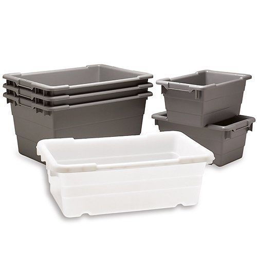 Cross-Stack Akro Tub