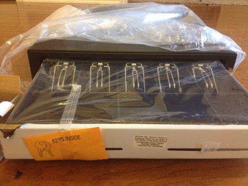 NEW MMF Heritage Cash Drawer 22611319151204 STD Serial