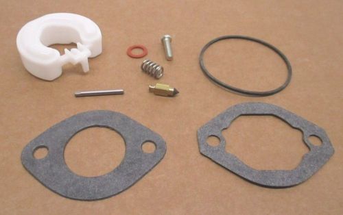 Genuine generac 0a4600esrv carburetor repair kit for a4600 a6562 nikki oem for sale