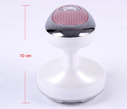 Red Photon Skin Rejuvenation Cavitation Ultrasonic Roller Handle Aging Device CE