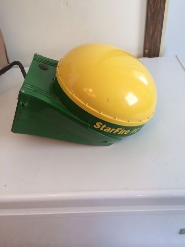 John Deere GreenStar Starfire ITC GPS Receiver SF2 Signal