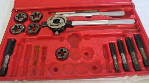 MAC TOOLS TAP AND HEX DIE SET -