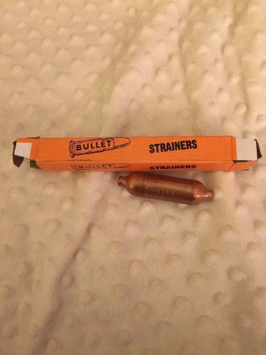 Nos Bullet Strainer Vintage