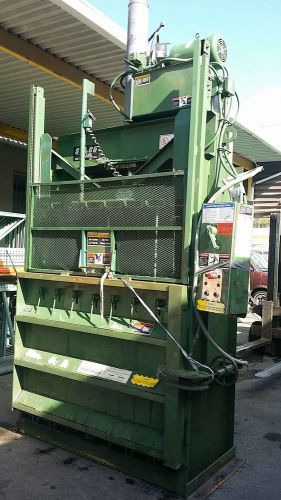 Selco baler vertical downstroke baler south florida for sale