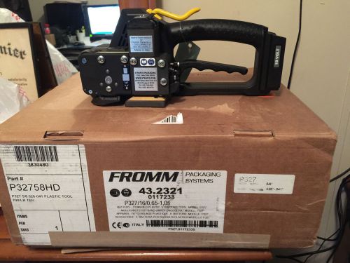 Fromm P327 5/8&#034; H.D W/Warranty (Orgapack) (Signode BXT) (Polychem)