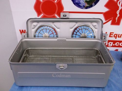 Codman 50-8729 sterilization case for sale