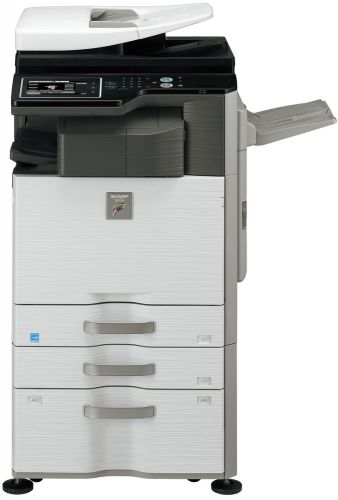 Brand New Sharp MX-3115N Multifunction Copier