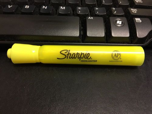 SHARPIE HIGHLIGHTER SINGLE