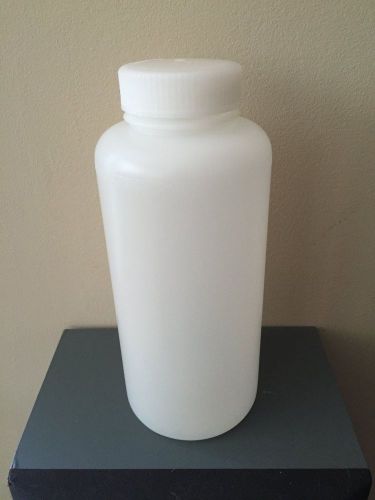 Vectra 1000cc/32oz Water Sampling Bottle