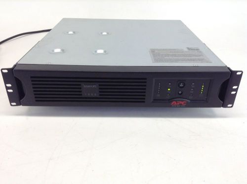 APC Smart-UPS 1000 Rackmount Model SUA1000RM2U.