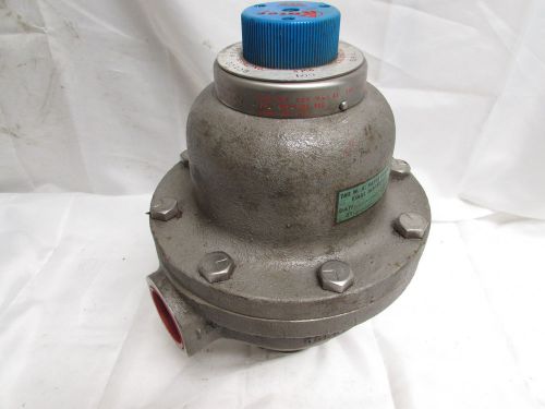 KATES 4FA1-1 VOLUME CONTROL VALVE 150PSI ***NNB***