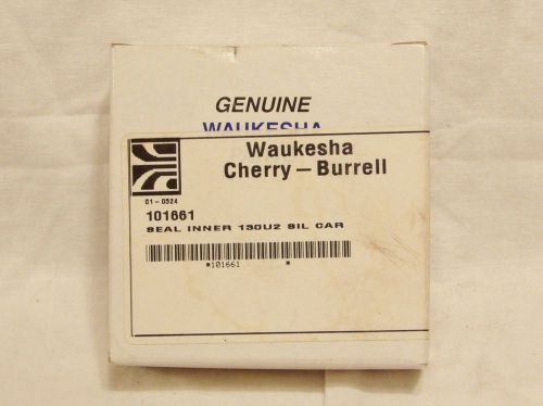 Inner Seal, Waukesha 101661 New, Hydraulic, Industrial, Free Shipping