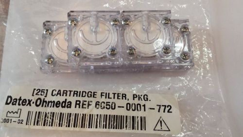 ohmeda 5250 RGM Anesthesia Gas Filters