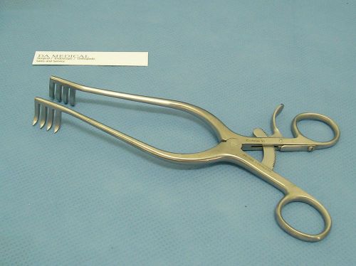 Codman ADSON Retractor  50-1180 - German