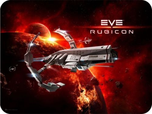 New Eve Online Rubicon Mouse Pad Mats Mousepad Hot Gift