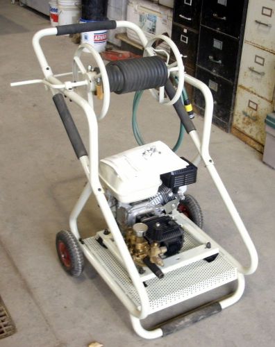 pressure washer