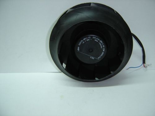 EBM R2G175-AB11-13 FAN 24V-(16-28V-) DC 23W 2650U/MIN 3 WIRE