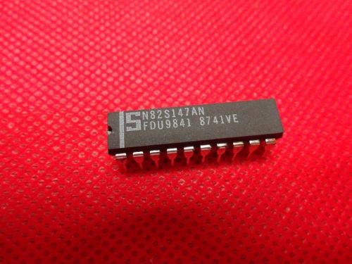 N82S147AN Philips Semiconductors N82S147AN 4k-bit Ttl Biploar Prom (2 PER)