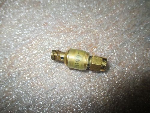 Waveguide part no EX-6609