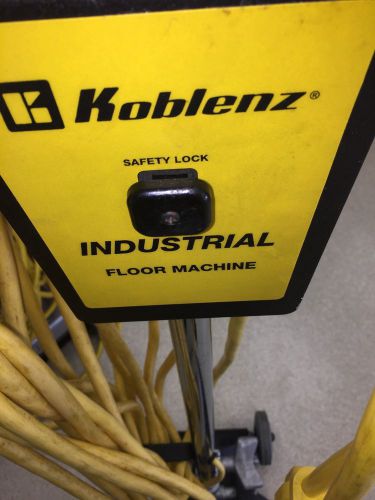 Koblenz Floor Machine