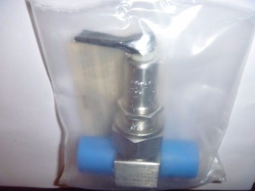 Nupro Toggle Valve  -  SS-BNTV51  -  NEW